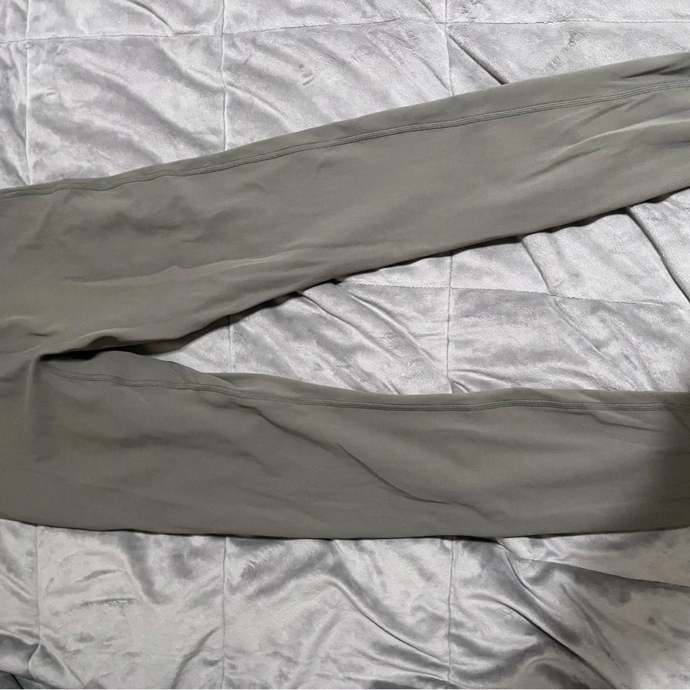 Athleta Sage Green Leggings - Picture 2 of 4